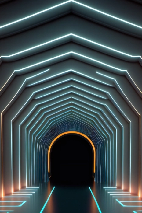 web and ai section in home page 3