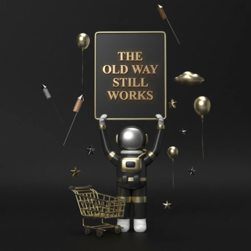 traditional marketing